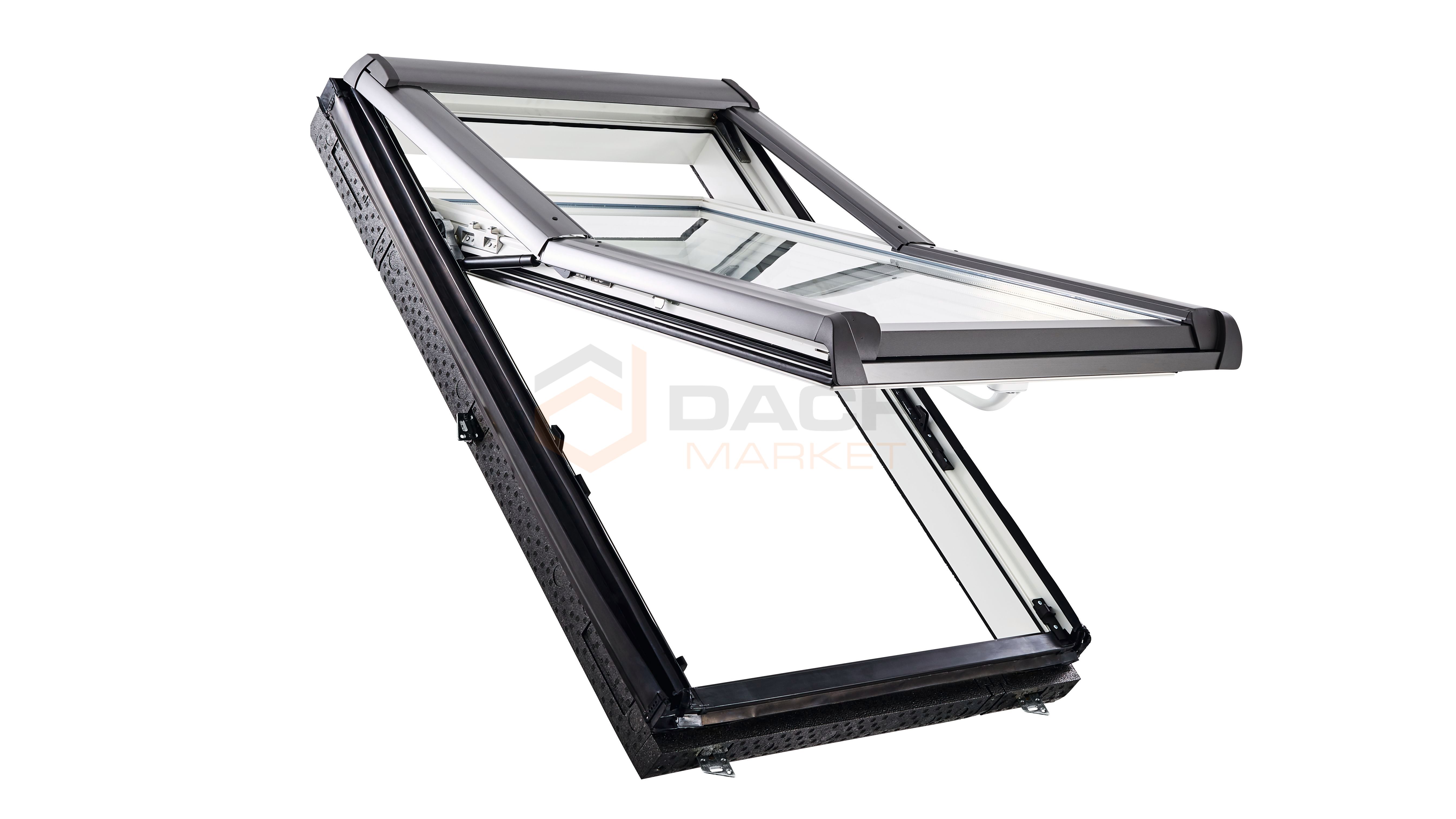 Okno dachowe Roto Designo R7